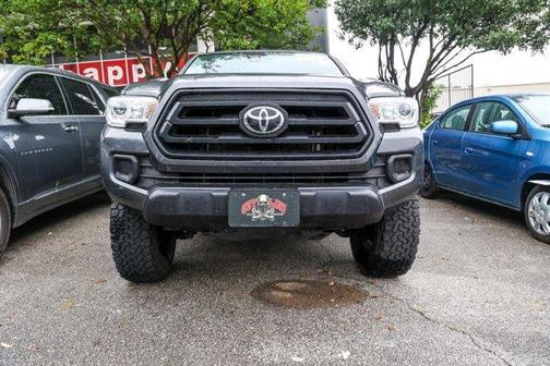 2023 Toyota Tacoma SR