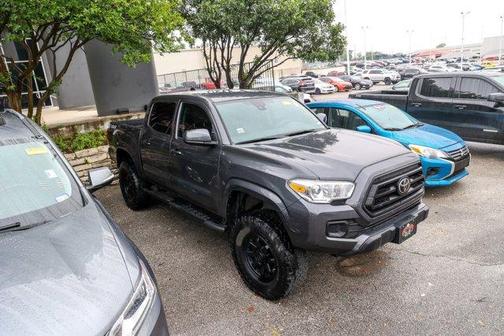 2023 Toyota Tacoma SR