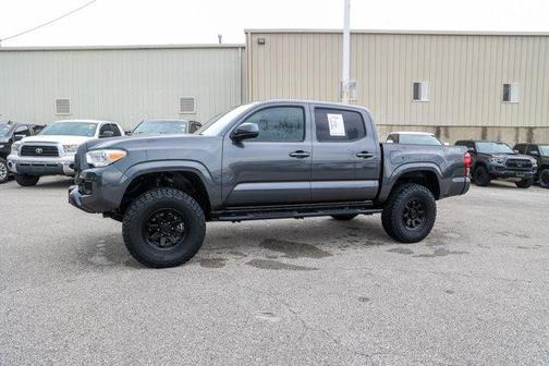 2023 Toyota Tacoma SR