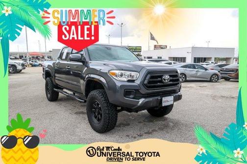 2023 Toyota Tacoma SR