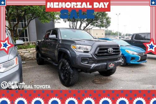 2023 Toyota Tacoma SR