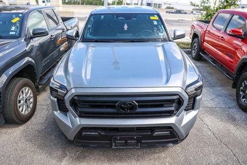 2024 Toyota Tacoma SR5