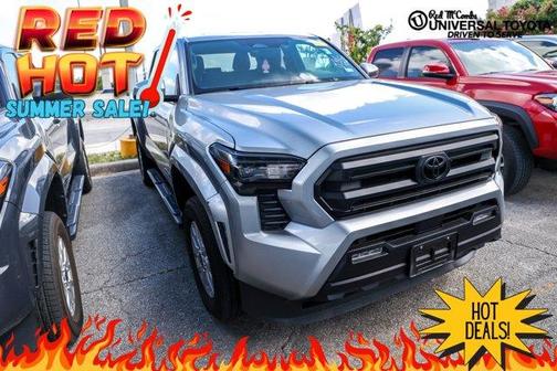 2024 Toyota Tacoma SR5