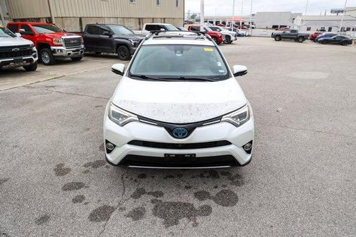 2016 Toyota RAV4 Hybrid Limited
