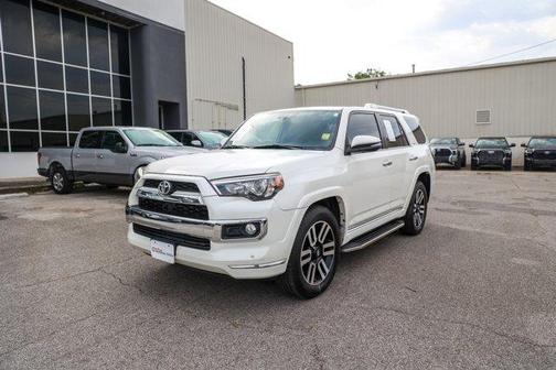 2019 Toyota 4Runner Limited