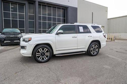 2019 Toyota 4Runner Limited