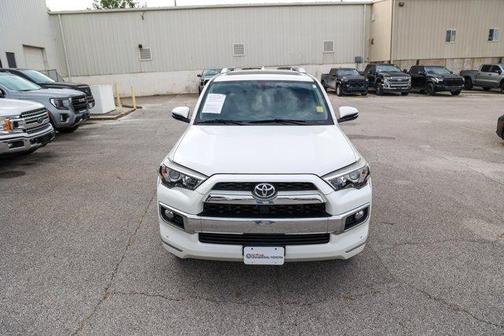 2019 Toyota 4Runner Limited