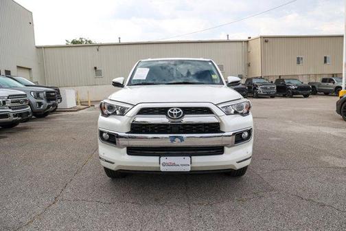 2019 Toyota 4Runner Limited