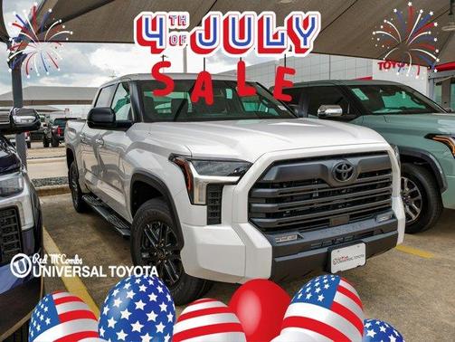 2025 Toyota Tundra SR5