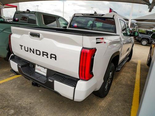 2025 Toyota Tundra SR5