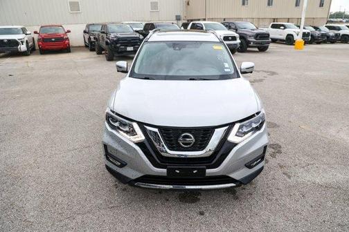 2018 Nissan Rogue SL