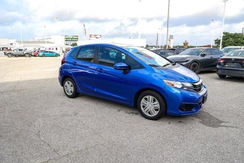 2018 Honda Fit LX