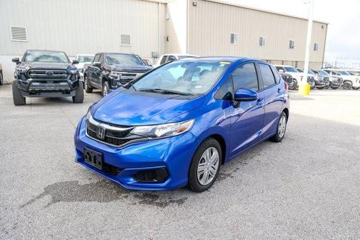 2018 Honda Fit LX