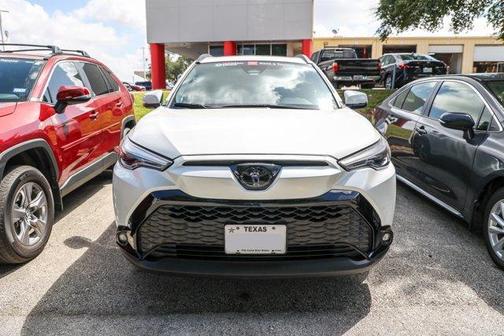 2024 Toyota Corolla Cross Hybrid XSE