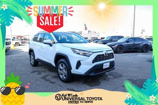 2023 Toyota RAV4 XLE