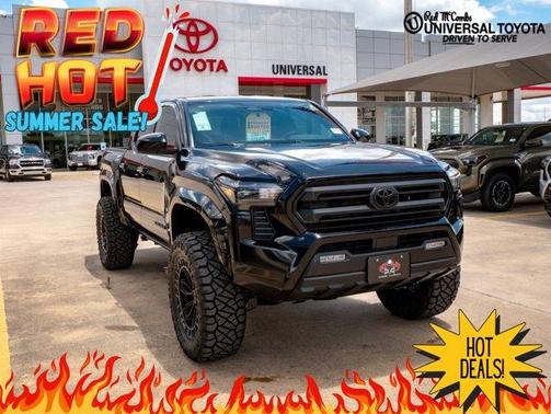 2025 Toyota Tacoma SR5