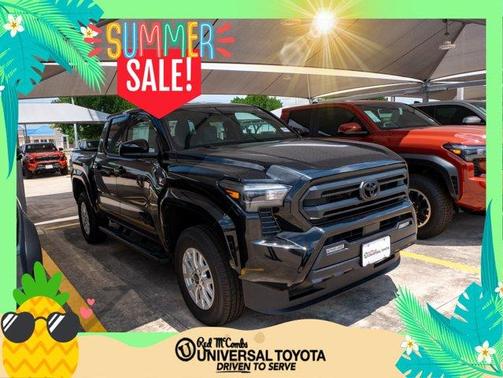 2025 Toyota Tacoma SR5