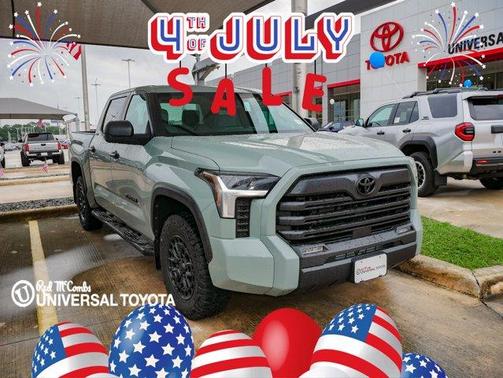 2025 Toyota Tundra SR5