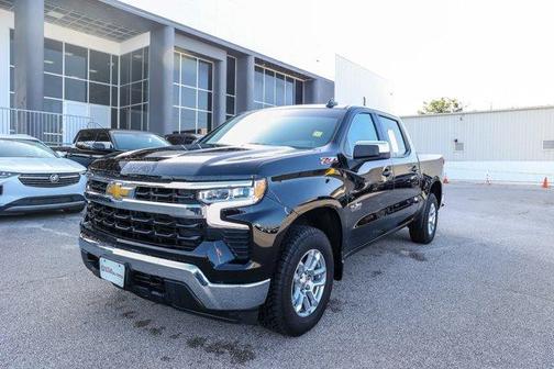 2024 Chevrolet Silverado 1500 LT