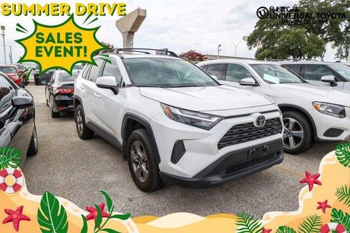 2023 Toyota RAV4 XLE