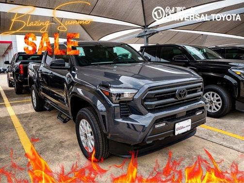 2025 Toyota Tacoma SR5