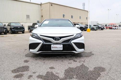 2024 Toyota Camry XSE V6