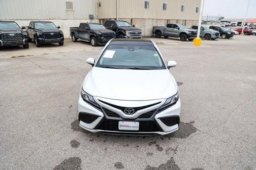 2024 Toyota Camry XSE V6
