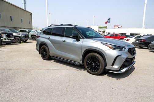 2024 Toyota Highlander XSE