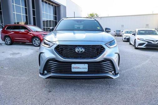 2024 Toyota Highlander XSE