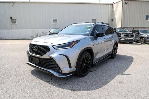 2024 Toyota Highlander XSE