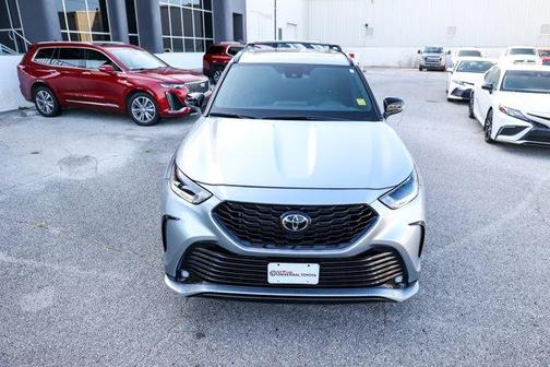 2024 Toyota Highlander XSE