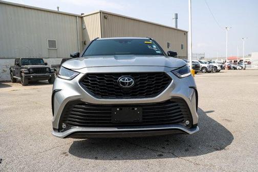 2024 Toyota Highlander XSE