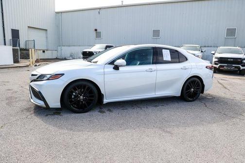 2022 Toyota Camry XSE V6