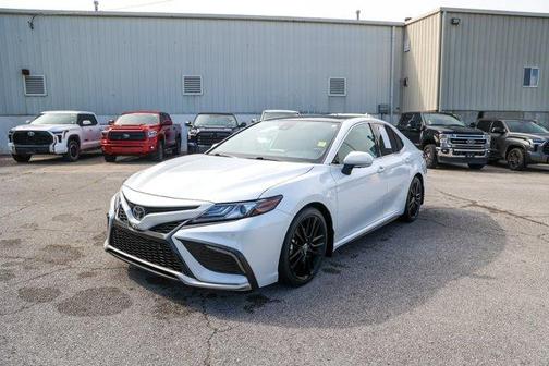 2022 Toyota Camry XSE V6