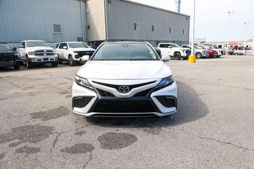 2022 Toyota Camry XSE V6