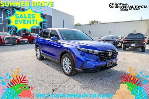 2024 Honda CR-V EX-L