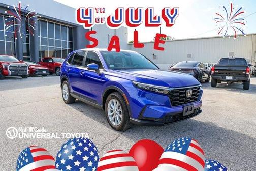 2024 Honda CR-V EX-L