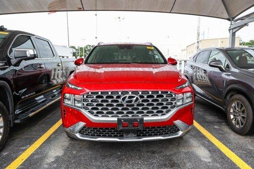 2022 Hyundai SANTA FE SEL
