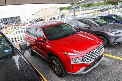 2022 Hyundai SANTA FE SEL