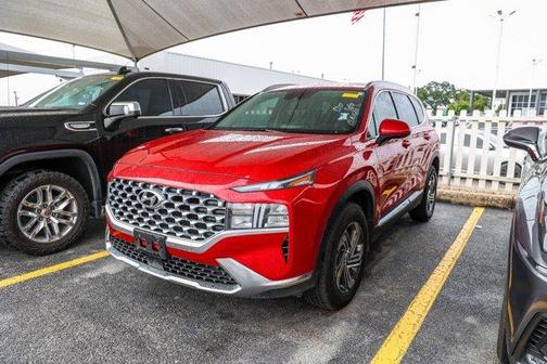 2022 Hyundai SANTA FE SEL