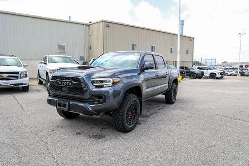 2022 Toyota Tacoma TRD Pro