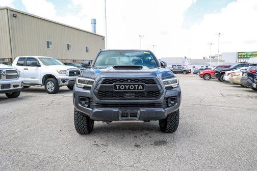 2022 Toyota Tacoma TRD Pro