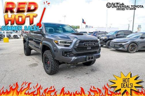2022 Toyota Tacoma TRD Pro