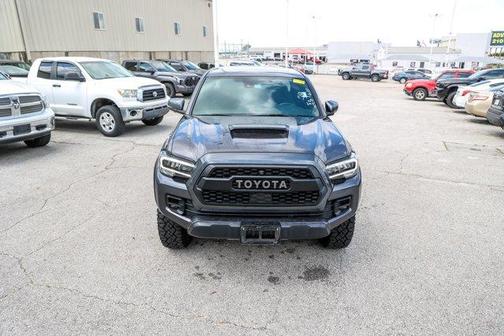 2022 Toyota Tacoma TRD Pro