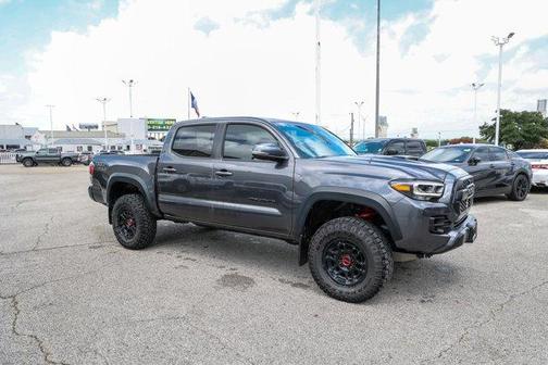 2022 Toyota Tacoma TRD Pro
