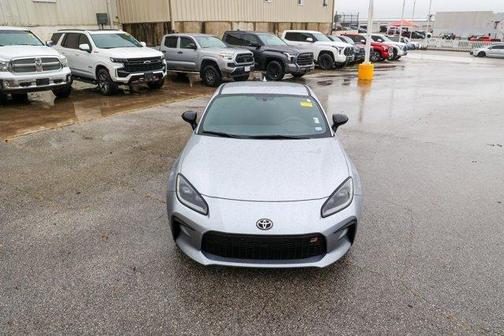 2023 Toyota GR86 Base