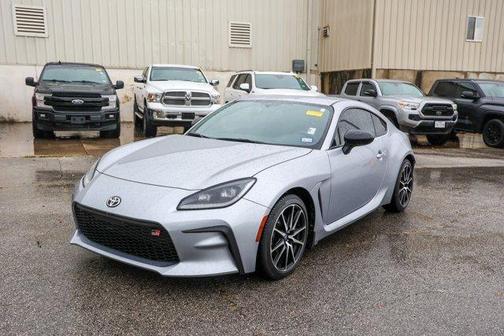 2023 Toyota GR86 Base