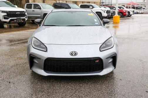 2023 Toyota GR86 Base