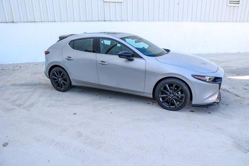 2024 Mazda Mazda3 Premium Plus