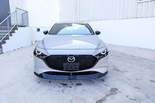 2024 Mazda Mazda3 Premium Plus